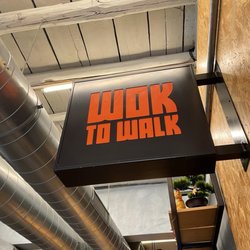 Wok to Walk