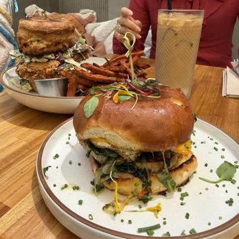 Re/creation Cafe - Cafes Near Me - Los Angeles, California