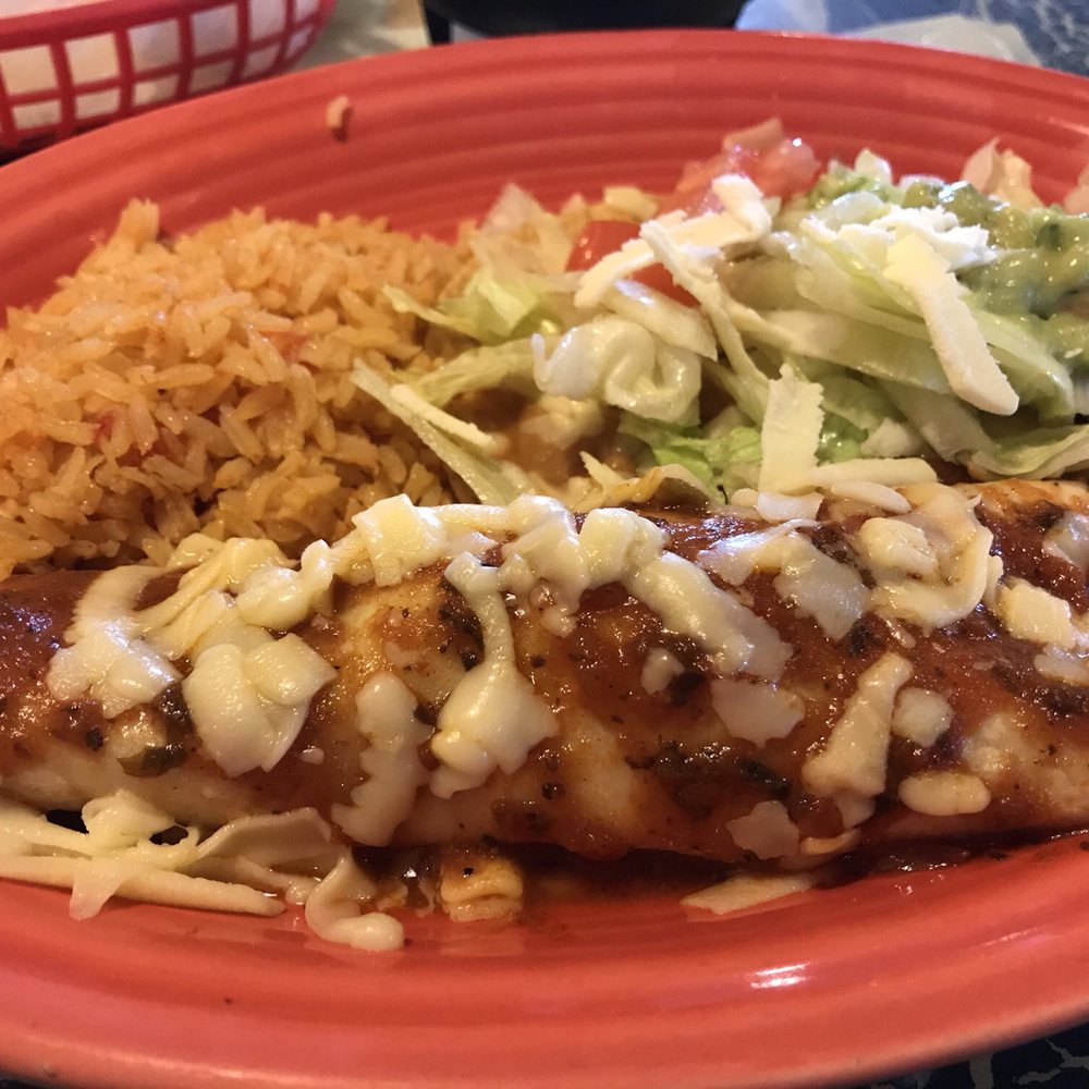 El Rodeo - Lunch special #8! - Mexican Near Me - Mentor, Ohio El Rodeo - Lunch special #8! - Mexican Near Me - Mentor, Ohio