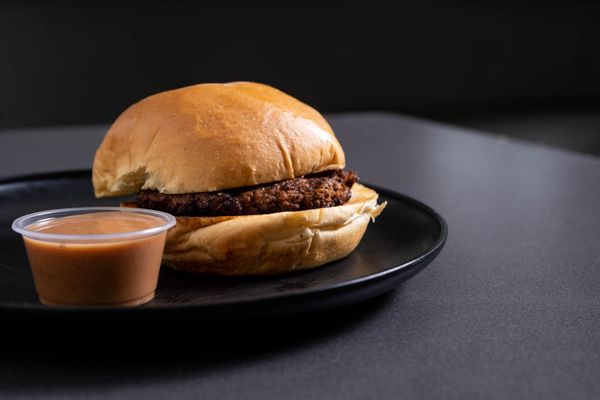 Smash House Burgers by null