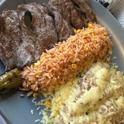 Lapa & Lapa - Breakfast steak delicious