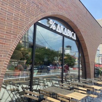 % Arabica - Coffee & Tea Near Me - Brooklyn, New York