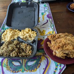 Fried Chicken