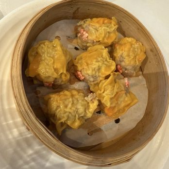 Rui's Shanghai Bistro - Pork and mushroom shumai - Shanghainese Near Me - Redlands, California Rui's Shanghai Bistro - Pork and mushroom shumai - Shanghainese Near Me - Redlands, California
