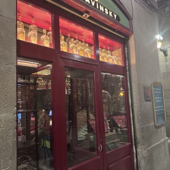 Dr. Stravinsky - Cocktail Bars Near Me - Barcelona, B