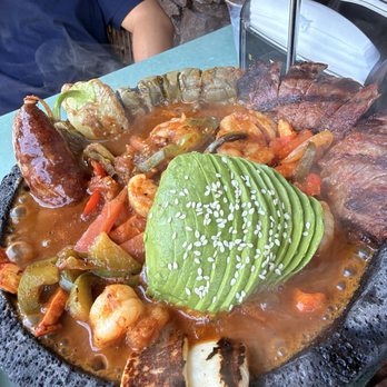 Vallarta Prime - Molcajete - Tacos Near Me - Sacramento, California