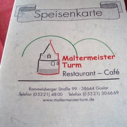 Maltermeister Turm