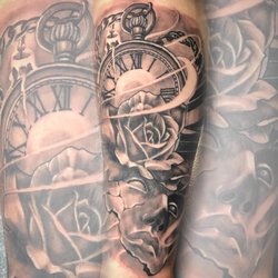 Urban's Tattoo & Piercing Studio