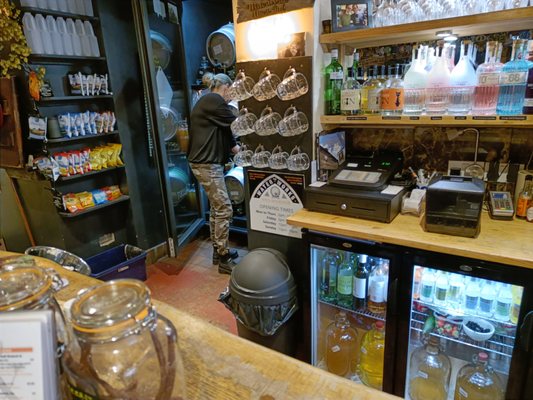 Rye Waterworks Micropub by null