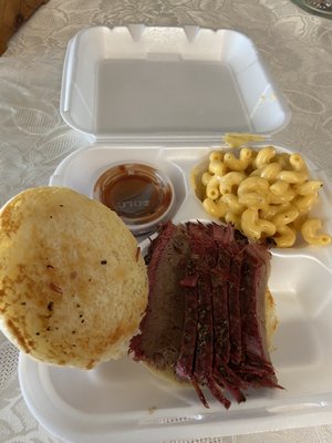 Neighbor's BBQ by null