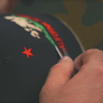 Cap Swag - cusotom logo embroidery - Screen Printing/T-Shirt Printing Near Me - Berlin, New Jersey