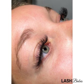 Lash Babes - Standard Volume - Eyelash Service Near Me - Kingston, Ontario