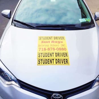 Sun Rays Driving School - Driving Schools Near Me - Brooklyn, New York Sun Rays Driving School - Driving Schools Near Me - Brooklyn, New York