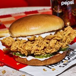 KFC - Chicken Sandwich