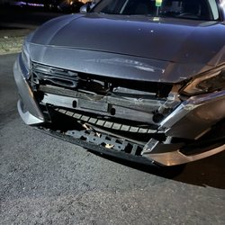 Caliber Collision - Before (12/5)
