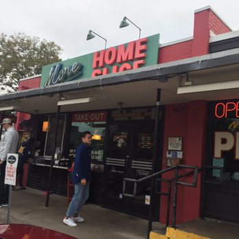 Home Slice Pizza - Outside - Pizza Near Me - Austin, Texas Home Slice Pizza - Outside - Pizza Near Me - Austin, Texas