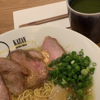 Kazan - The #1 with green tea. - Noodles Near Me - Beverly Hills, California