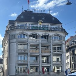 Bucherer