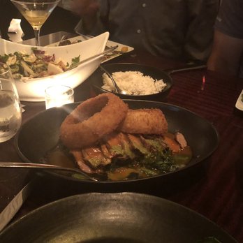 Buddakan - Ohhh yeah are those onion rings??? - Asian Fusion Near Me - Philadelphia, Pennsylvania Buddakan - Ohhh yeah are those onion rings??? - Asian Fusion Near Me - Philadelphia, Pennsylvania