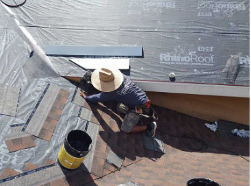 Slide of Regal Roofing Brandon