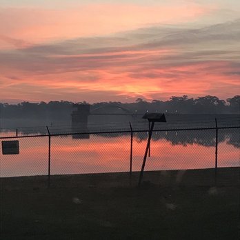 Alexander Deussen Park - Early morning - Parks Near Me - Houston, Texas