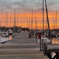 Northwest Creek Marina - Fixed docks