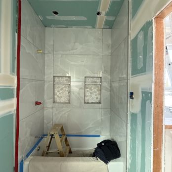 Precision Property Builders - Restroom 1 - General Contractors Near Me Precision Property Builders - Restroom 1 - General Contractors Near Me