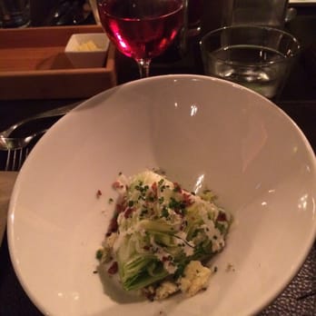 Stefan's Steakhouse - Crispy salad with blue cheese and bacon sauce - American Near Me - Helsinki, 18