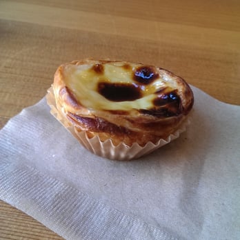 Asha Tea House - Matcha mochi egg tart! - Tea Rooms Near Me - Berkeley, California