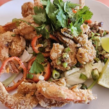 Trieu Chau Restaurant - Salt and Pepper Shrimp - Chinese Near Me - San Diego, California Trieu Chau Restaurant - Salt and Pepper Shrimp - Chinese Near Me - San Diego, California