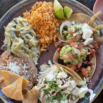 La Puerta - Mix n match tacos shrimp, pastor, and veggie tacos - Mexican Near Me - San Diego, California La Puerta - Mix n match tacos shrimp, pastor, and veggie tacos - Mexican Near Me - San Diego, California