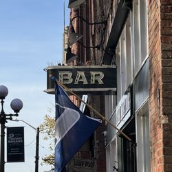 Outside sign