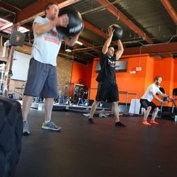 Ascent Gym