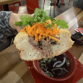 Nudo House - Pho banh mi dip @dangit.all - Vietnamese Near Me - St Louis, Missouri Nudo House - Pho banh mi dip @dangit.all - Vietnamese Near Me - St Louis, Missouri