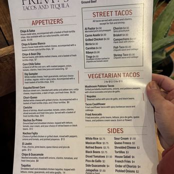 Primo’s Tacos & Tequila - Tacos Near Me - West Mifflin, Pennsylvania