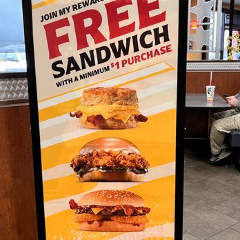 Carl's Jr - What a deal! - Burgers Near Me - Williams, Arizona
