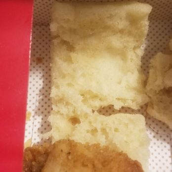 Chick-fil-A - $1.05 each for this dry/tasteless creation. I feel like a victim of a food crime. - Fast Food Near Me - Coral Springs, Florida Chick-fil-A - $1.05 each for this dry/tasteless creation. I feel like a victim of a food crime. - Fast Food Near Me - Coral Springs, Florida