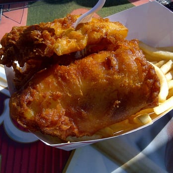Red’s Java House - Fish & chips - Breakfast & Brunch Near Me - San Francisco, California