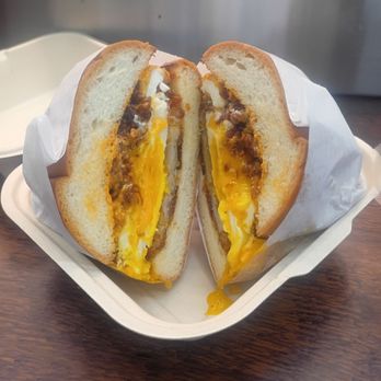 The Egg Cart - This is so good. - Sandwiches Near Me - Chula Vista, California The Egg Cart - This is so good. - Sandwiches Near Me - Chula Vista, California