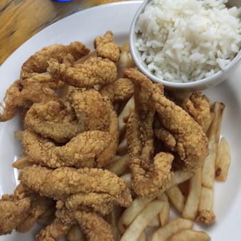 Snapper's Seafood - Catfish with fries - Seafood Near Me - Biloxi, Mississippi Snapper's Seafood - Catfish with fries - Seafood Near Me - Biloxi, Mississippi