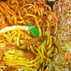 Great Dragon - Pork Lo Mein Combo