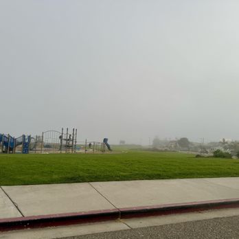 Dinosaur Caves Park - It gets foggy here often - Parks Near Me - Pismo Beach, California