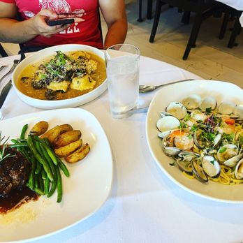 Luca West - Italian Near Me - Westlake, Ohio