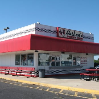 Nathan's Dairy Bar - Ice Cream & Frozen Yogurt Near Me - Manassas, Virginia Nathan's Dairy Bar - Ice Cream & Frozen Yogurt Near Me - Manassas, Virginia