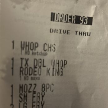Burger King - Fast Food Near Me - Santa Rosa, California Burger King - Fast Food Near Me - Santa Rosa, California