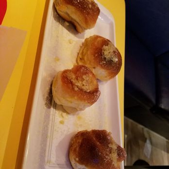 Nick's Pizzarelli - Garlic knots - Pizza Near Me - Wilton Manors, Florida Nick's Pizzarelli - Garlic knots - Pizza Near Me - Wilton Manors, Florida