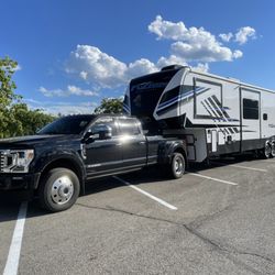 BP Land & Sea - Rv Towing