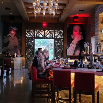 RED O - Inside of the front lounge area - Mexican Near Me - San Diego, California RED O - Inside of the front lounge area - Mexican Near Me - San Diego, California