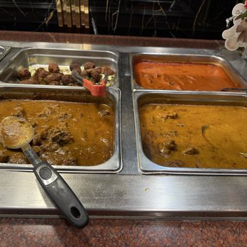 Grand Taj - Chicken curries, Goat curry, Fried Keema Vada - Indian Near Me - Riverside, California
