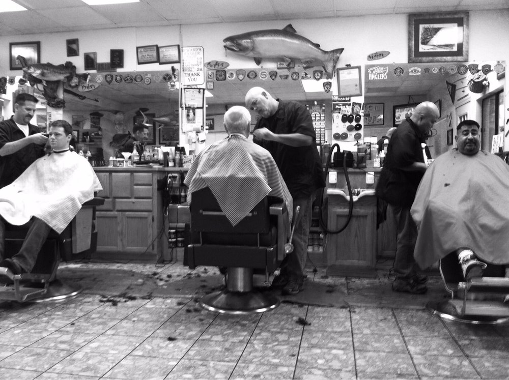 HOWARD’S BARBER SHOP Updated September 2024 14 Reviews 301 N Pleasant Ave, Lodi